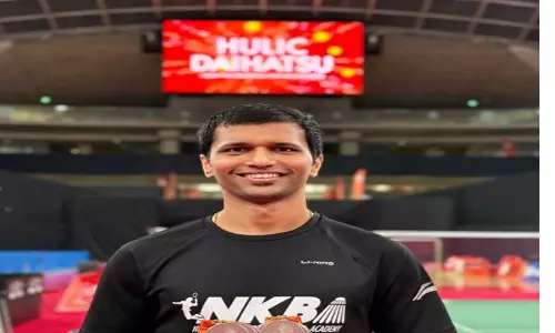 Para-Shuttler सुकांत कदम ने रचा इतिहास, करियर में पूरे किए 100 मेडल