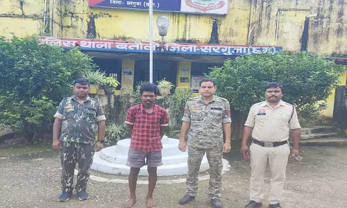 मक्के के खेत के पास बिछा था करंट वाला तार, छूते ही युवक की मौत