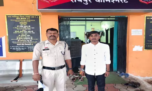 त्योहारी सीजन में रायपुर पुलिस का एक्शन 79 लोगों पर कार्रवाई