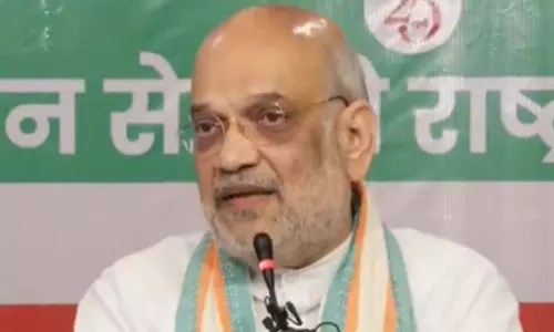 अमित शाह ने NDA-शासित 21 राज्यों में UCC लागू करने के लिए 2029 की समय-सीमा तय की