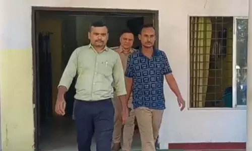 साइबर क्राइम पर बड़ा एक्शन, Gujarat पुलिस ने आरोपी को किया गिरफ्तार