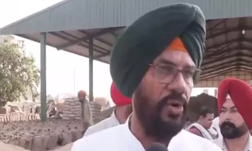 बिजली सहायता नहीं देने का आरोप, AAP के धालीवाल ने केंद्र को घेरा बिजली सहायता नहीं देने का आरोप, AAP के धालीवाल ने केंद्र को घेरा