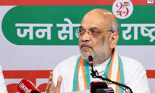 अमित शाह का बड़ा बयान, 21 NDA शासित राज्यों में UCC का दावा