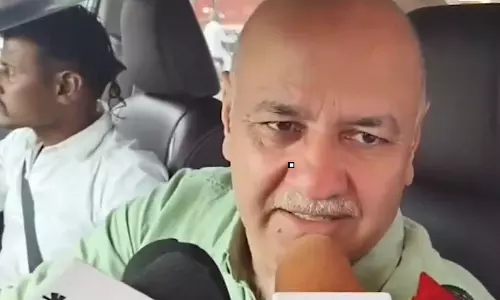 यूपी सरकार पर मनीष सिसोदिया का हमला, बोले