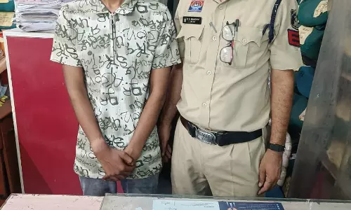 रायपुर में धारदार हथियार लेकर घूम रहा युवक पकड़ाया, मारपीट के 2 आरोपी भी गिरफ्तार