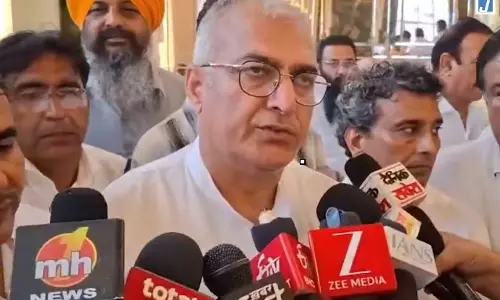 सेवा संकल्प अभियान में समाज से जुड़ें कार्यकर्ता BJP सांसद संजय भाटिया का आह्वान