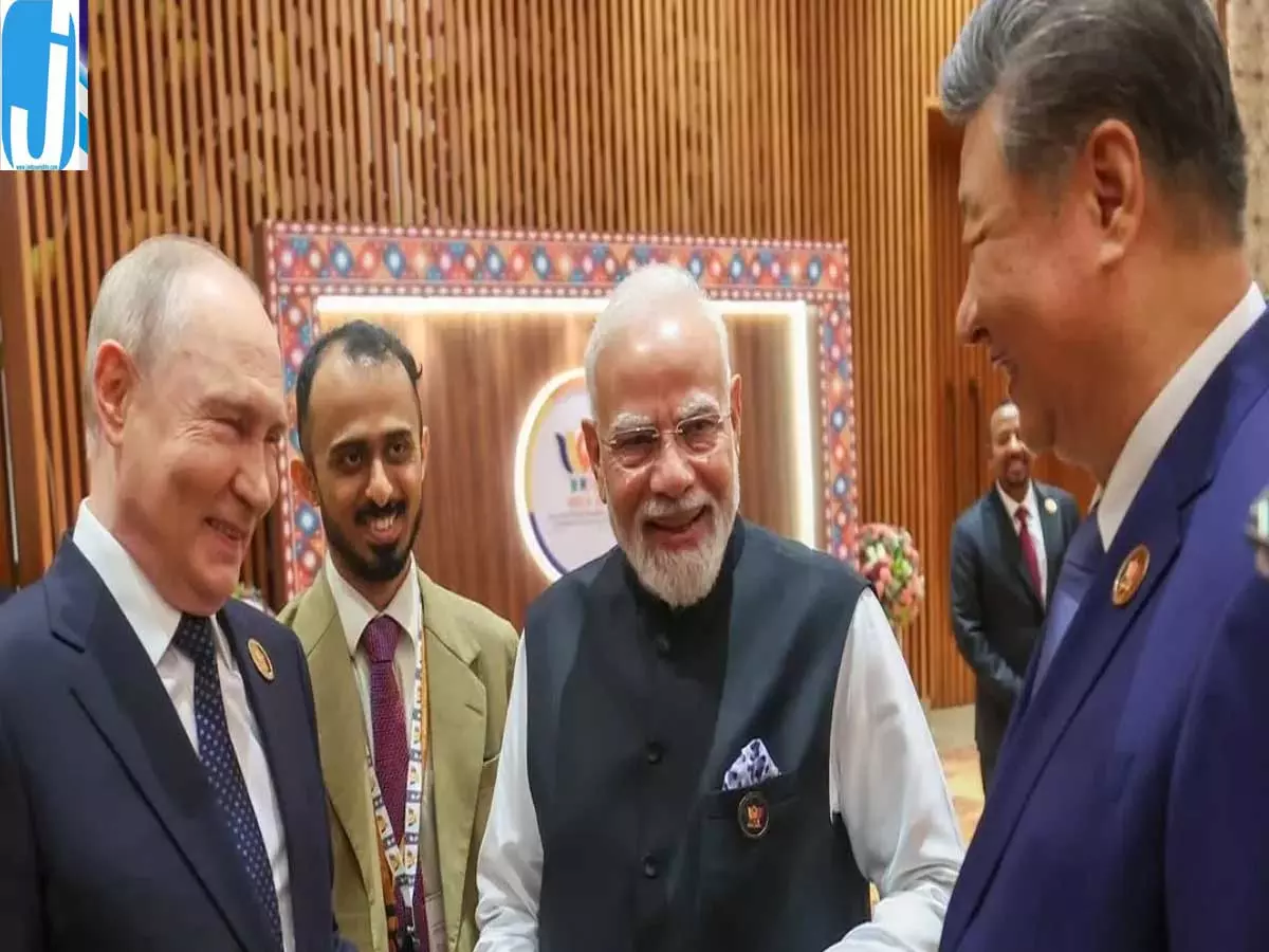 टैरिफ से ट्रेड तक ब्रिक्स का बड़ा दांव पश्चिमी देशों को दिया साफ संकेत टैरिफ से ट्रेड तक ब्रिक्स का बड़ा दांव पश्चिमी देशों को दिया साफ संकेत