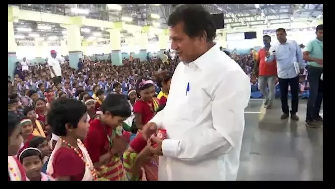 बचपन बचाने की लड़ाई को नई ताकत UN का बड़ा फैसला KISS के अभियान को मिला सम्मान बचपन बचाने की लड़ाई को नई ताकत UN का बड़ा फैसला KISS के अभियान को मिला सम्मान