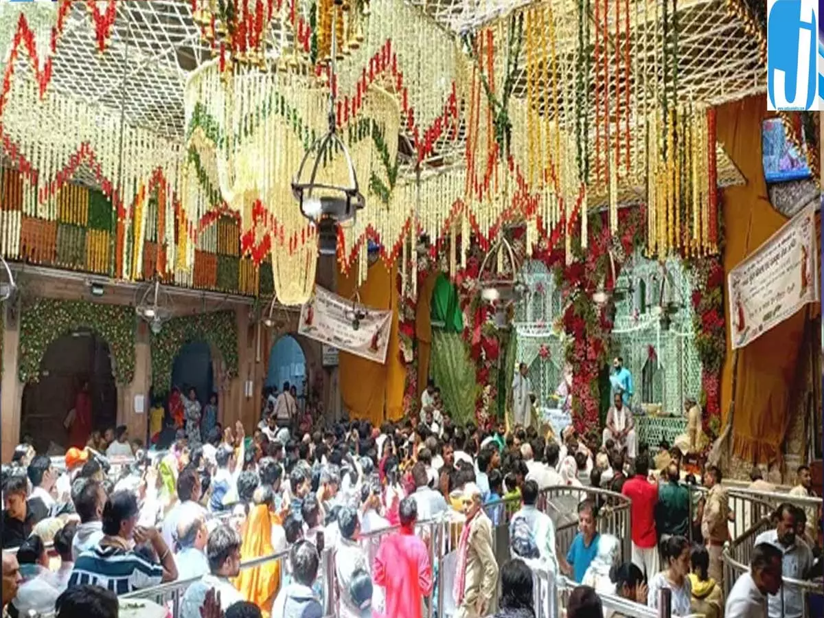बांके बिहारी गलियारे की जमीन का इंतजार अधिग्रहण में आई बड़ी अड़चन बांके बिहारी गलियारे की जमीन का इंतजार अधिग्रहण में आई बड़ी अड़चन
