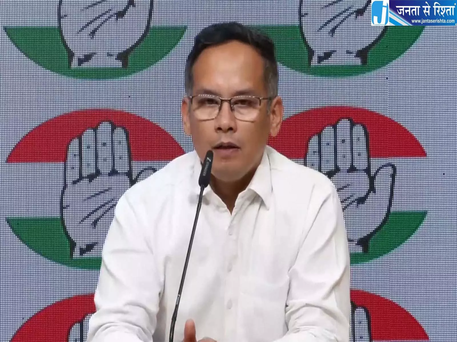 असम बाढ़ पर Congress का हमला अवैध खनन को बताया जिम्मेदार असम बाढ़ पर Congress का हमला अवैध खनन को बताया जिम्मेदार