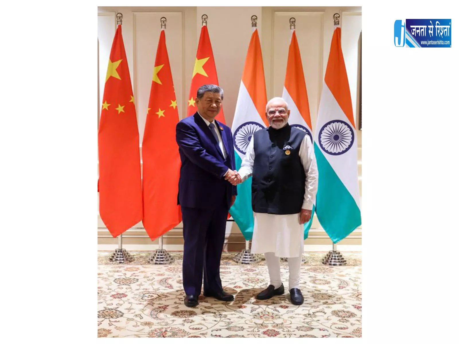मोदी-शी मुलाकात में BRICS को लेकर हुई चर्चा भारत ने दिया संदेश मोदी-शी मुलाकात में BRICS को लेकर हुई चर्चा भारत ने दिया संदेश