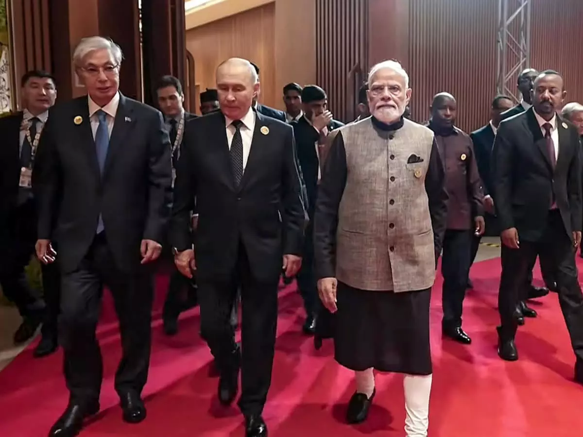ब्रिक्स सम्मेलन का दूसरा दिन आज ग्लोबल साउथ पर रहेगा फोकस ब्रिक्स सम्मेलन का दूसरा दिन आज ग्लोबल साउथ पर रहेगा फोकस