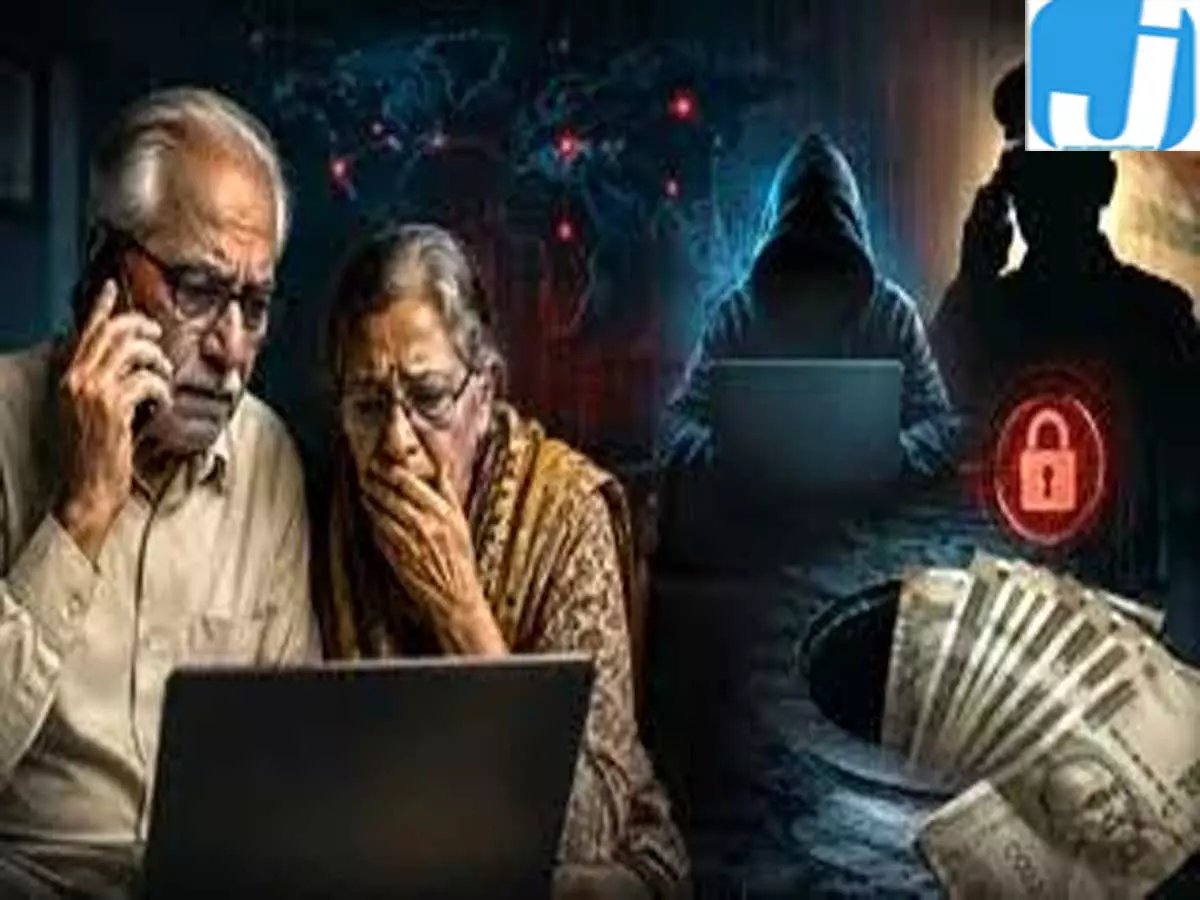 कैंसर इलाज का झांसा देकर ठगी, फर्जी डॉक्टर ने बुजुर्ग दंपती से ऐंठे 5 लाख कैंसर इलाज का झांसा देकर ठगी, फर्जी डॉक्टर ने बुजुर्ग दंपती से ऐंठे 5 लाख