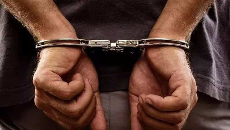 साइबर ठगी के लिए बैंक खाते उपलब्ध कराने का आरोप, सात गिरफ्तार साइबर ठगी के लिए बैंक खाते उपलब्ध कराने का आरोप, सात गिरफ्तार