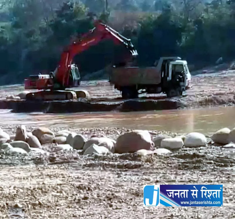 रोपड़ अवैध खनन पर NGT सख्त, 4 हफ्ते में रिपोर्ट तलब रोपड़ अवैध खनन पर NGT सख्त, 4 हफ्ते में रिपोर्ट तलब