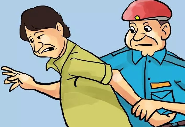Sonipat: नाबालिग से दुष्कर्म मामले में आरोपी गिरफ्तार, जेल भेजा Sonipat: नाबालिग से दुष्कर्म मामले में आरोपी गिरफ्तार, जेल भेजा
