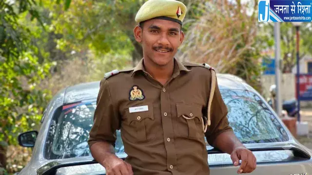 थाने में सिपाही ने सरकारी राइफल से खुद को मारी गोली थाने में सिपाही ने सरकारी राइफल से खुद को मारी गोली