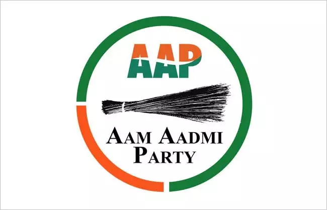 डिजिटल मोर्चे पर AAP की नई टीम तैयार छत्तीसगढ़ से अन्यतम शुक्ला को मिली जगह डिजिटल मोर्चे पर AAP की नई टीम तैयार छत्तीसगढ़ से अन्यतम शुक्ला को मिली जगह
