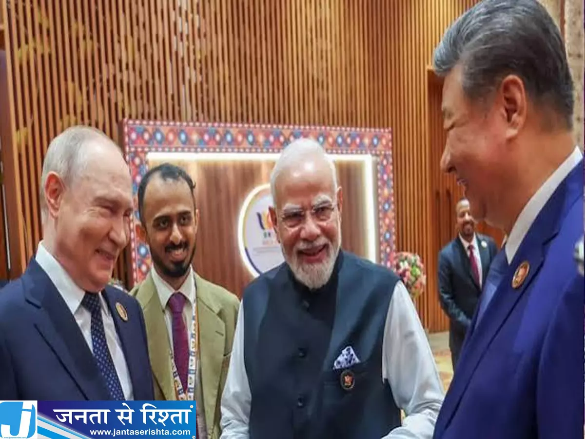 PM मोदी और अस सीसी की बैठक में कई मुद्दों पर हुई चर्चा PM मोदी और अस सीसी की बैठक में कई मुद्दों पर हुई चर्चा