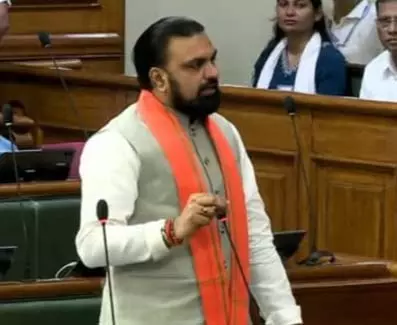 ब्रिक्स की सफलता से विश्व पटल पर और मजबूत हुई भारत की नेतृत्वकारी भूमिका : सम्राट चौधरी ब्रिक्स की सफलता से विश्व पटल पर और मजबूत हुई भारत की नेतृत्वकारी भूमिका : सम्राट चौधरी