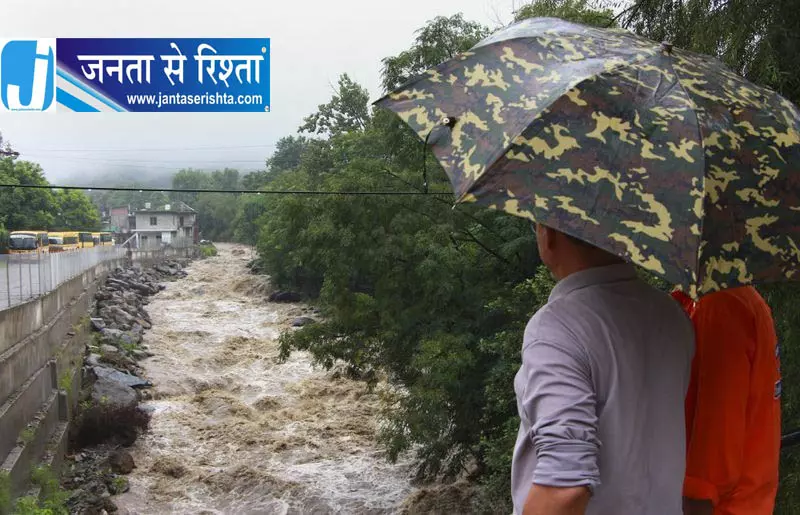 हिमाचल में मॉनसून का कहर, नुकसान ₹1,683 करोड़ और 298 मौतें हिमाचल में मॉनसून का कहर, नुकसान ₹1,683 करोड़ और 298 मौतें