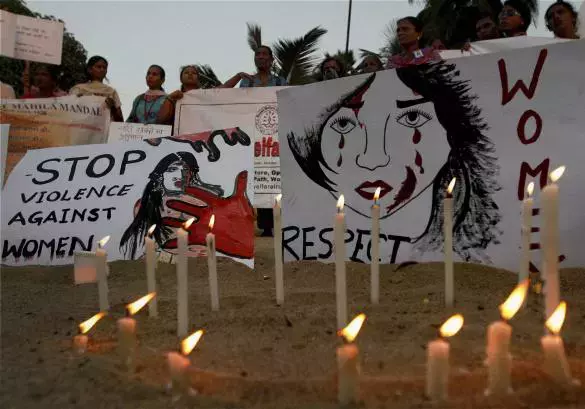 Tamil Nadu: तमिलनाडु में जुलाई तक महिलाओं के खिलाफ अपराधों में कमी आई है Tamil Nadu: तमिलनाडु में जुलाई तक महिलाओं के खिलाफ अपराधों में कमी आई है