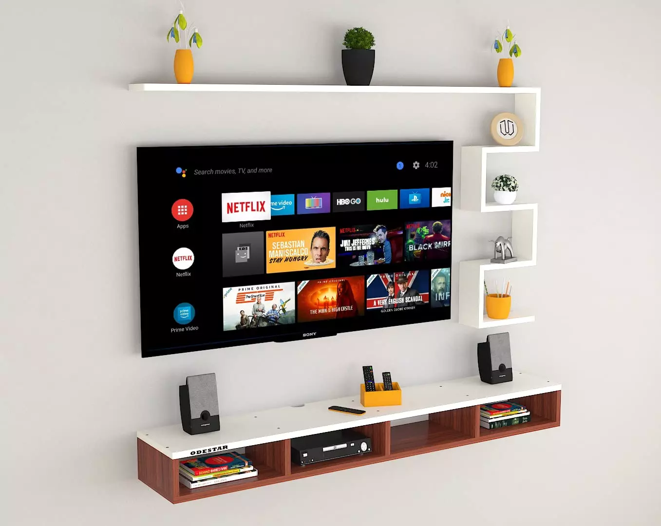 TV फिटिंग से पहले न करें गलती दीवार पर टांगना सही या स्टैंड जानें TV फिटिंग से पहले न करें गलती दीवार पर टांगना सही या स्टैंड जानें