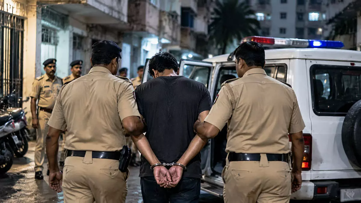 नाबालिग छात्रा से लंबे समय तक यौन शोषण का आरोप, मेडिकल प्रतिनिधि गिरफ्तार नाबालिग छात्रा से लंबे समय तक यौन शोषण का आरोप, मेडिकल प्रतिनिधि गिरफ्तार