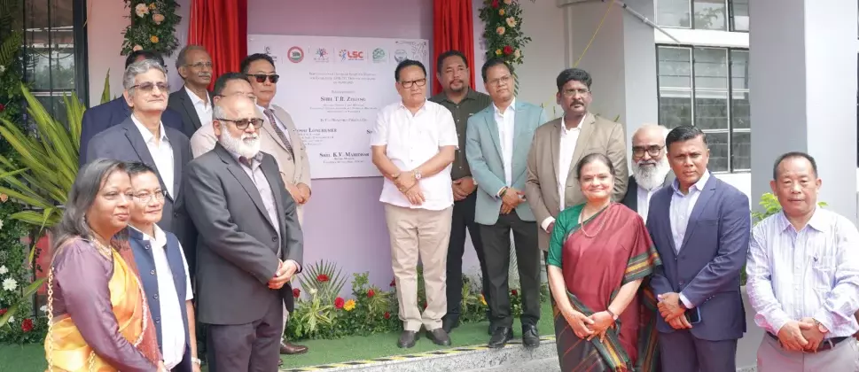 नागा युवाओं से अपील: लॉजिस्टिक्स और प्राइवेट सेक्टर में खोजें रोजगार नागा युवाओं से अपील: लॉजिस्टिक्स और प्राइवेट सेक्टर में खोजें रोजगार