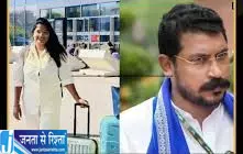 चंद्रशेखर के खिलाफ मोर्चा डॉ. रोहिणी ने दिए चुनावी एंट्री के संकेत चंद्रशेखर के खिलाफ मोर्चा डॉ. रोहिणी ने दिए चुनावी एंट्री के संकेत