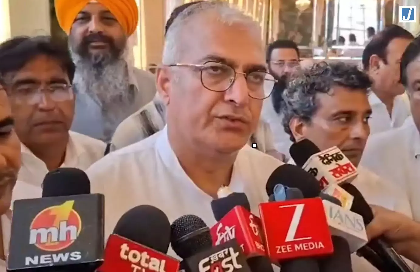 सेवा संकल्प अभियान में समाज से जुड़ें कार्यकर्ता BJP सांसद संजय भाटिया का आह्वान सेवा संकल्प अभियान में समाज से जुड़ें कार्यकर्ता BJP सांसद संजय भाटिया का आह्वान