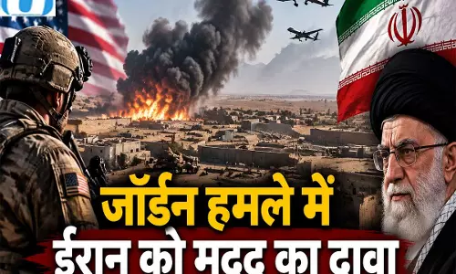 चीनी सैटेलाइट से ईरान को मिली मदद तीन अमेरिकी सैनिकों की मौत चीनी सैटेलाइट से ईरान को मिली मदद तीन अमेरिकी सैनिकों की मौत