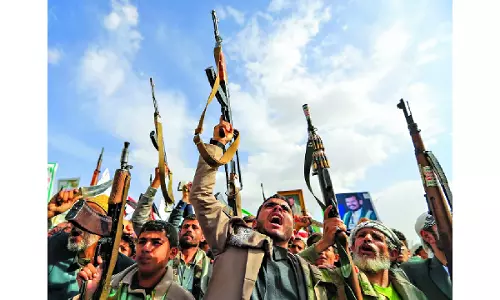मिडिल ईस्ट की लड़ाई ‘ईरान बनाम अमेरिका’ से कहीं बड़ी मिडिल ईस्ट की लड़ाई ‘ईरान बनाम अमेरिका’ से कहीं बड़ी