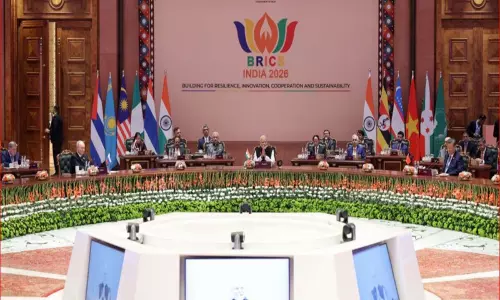 पहलगाम पर BRICS के रुख से BJP खुश, चीन सीमा पर विपक्ष ने घेरा