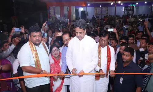 CM माणिक साहा ने गणेश पूजा समारोह का किया शुभारंभ
