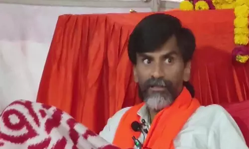 मराठा आरक्षण पर 8 दिन का अल्टीमेटम, 19 सितंबर से आमरण अनशन का ऐलान
