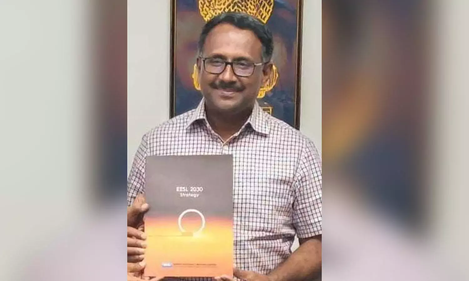 Andhra: आंध्र प्रदेश सरकार ने स्मार्ट LED स्ट्रीटलाइट्स लगाने का काम शुरू किया Andhra: आंध्र प्रदेश सरकार ने स्मार्ट LED स्ट्रीटलाइट्स लगाने का काम शुरू किया