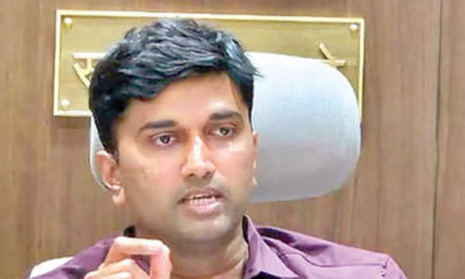 Andhra: विनायक चतुर्थी को मिट्टी की मूर्तियों के साथ मनाने की अपील Andhra: विनायक चतुर्थी को मिट्टी की मूर्तियों के साथ मनाने की अपील