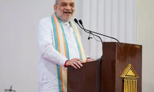 गृह मंत्री अमित शाह मुंबई में हिंदी दिवस 2026 का करेंगे उद्घाटन गृह मंत्री अमित शाह मुंबई में हिंदी दिवस 2026 का करेंगे उद्घाटन