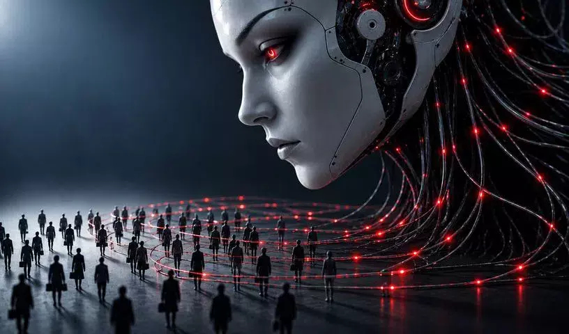AI पर वैश्विक रोक की मांग AI पर वैश्विक रोक की मांग