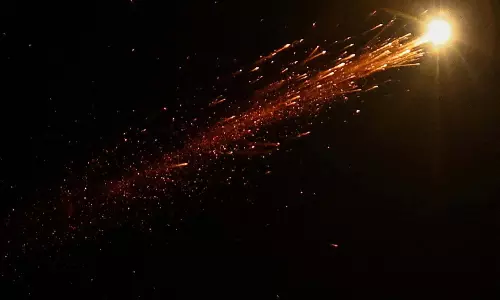 सऊदी अरब पर हूती मिसाइल हमलों की नई लहर ईरानी मीडिया का दावा