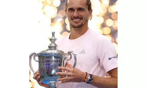 ज्वेरेव ने शेल्टन को हराकर जीता US Open 2026 का खिताब ज्वेरेव ने शेल्टन को हराकर जीता US Open 2026 का खिताब
