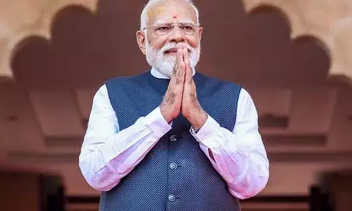 विघ्नहर्ता सबके जीवन में नई ऊर्जा और उत्साह का संचार करें, पीएम मोदी ने सुभाषित साझा कर दी गणेश चतुर्थी की शुभकामनाएं विघ्नहर्ता सबके जीवन में नई ऊर्जा और उत्साह का संचार करें, पीएम मोदी ने सुभाषित साझा कर दी गणेश चतुर्थी की शुभकामनाएं