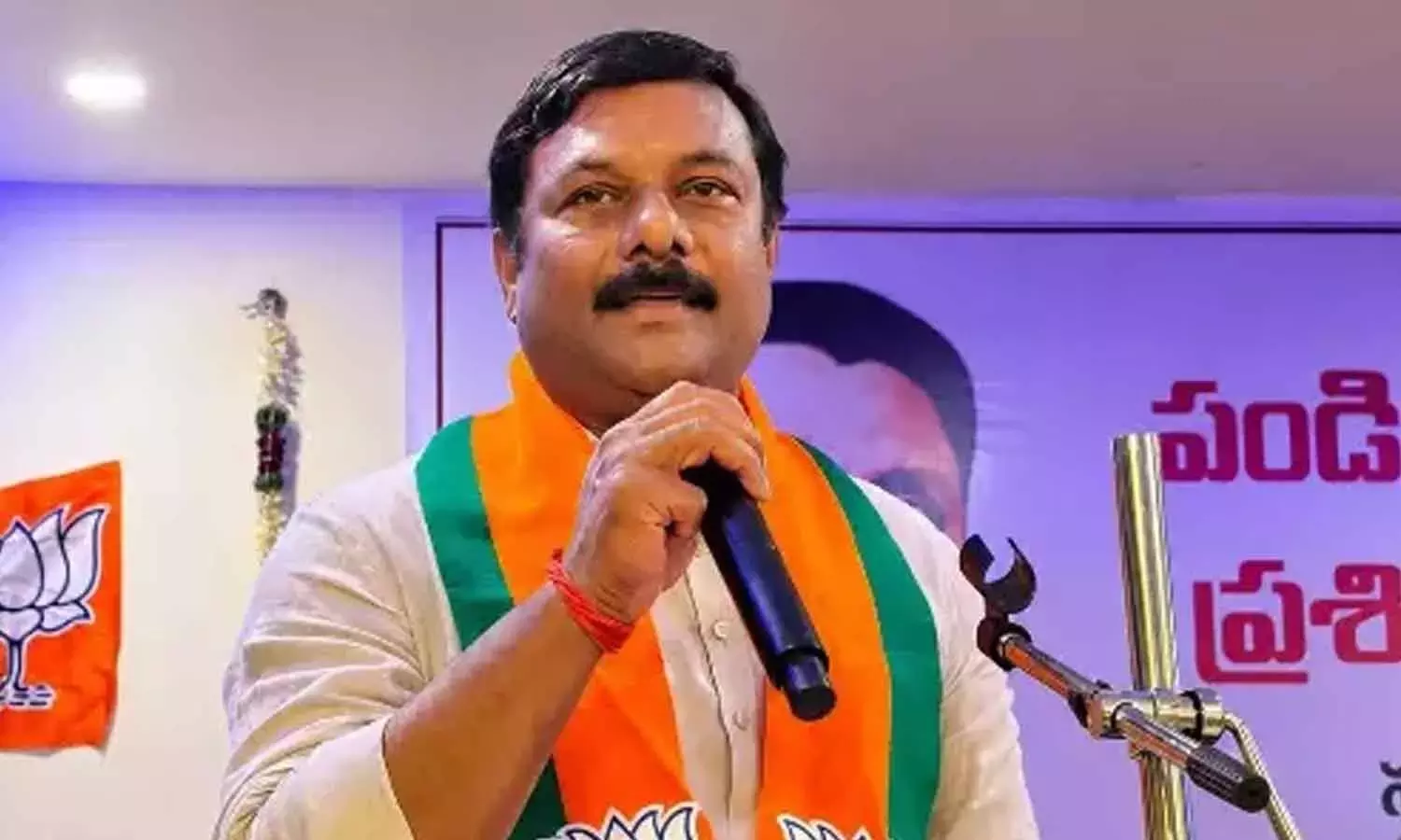 बीजेपी विधायक दल के नेता ने धारा 22-A की आड़ में बड़े ज़मीन घोटाले का आरोप लगाया