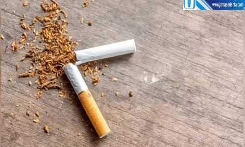 तंबाकू छुड़ाने वाले डॉक्टर खुद लत के शिकार KGMU सर्वे में खुलासा तंबाकू छुड़ाने वाले डॉक्टर खुद लत के शिकार KGMU सर्वे में खुलासा