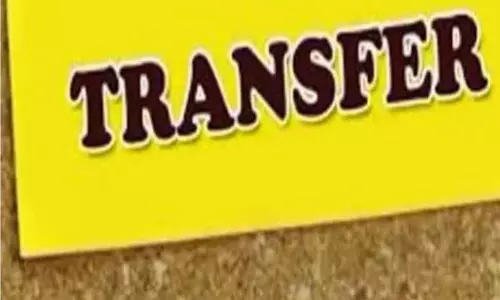 बड़ा प्रशासनिक फेरबदल, 14 अधिकारियों के तबादले