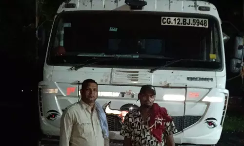 अवैध रेत परिवहन पर बड़ा एक्शन, 8 वाहन जब्त