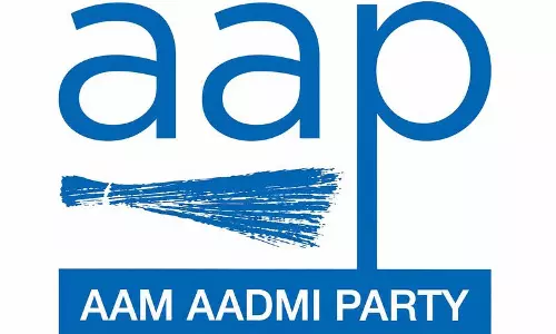 AAP ने दिल्ली पुलिस पर उठाए सवाल