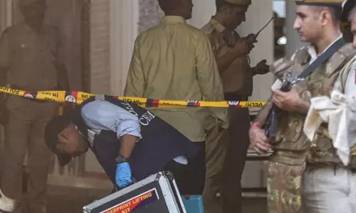 प्रॉपर्टी विवाद में ताऊ ने बेटे संग भतीजे को मार डाला