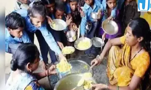 बच्चों के भोजन पर बड़ा एक्शन मिड डे मील के मामलों की खुफिया जांच